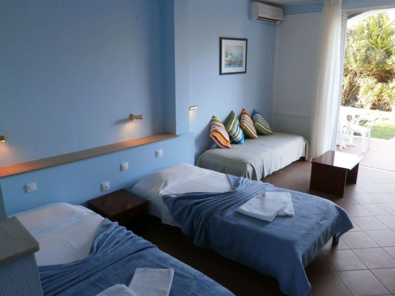 Mediterranean Blue Resort 3*