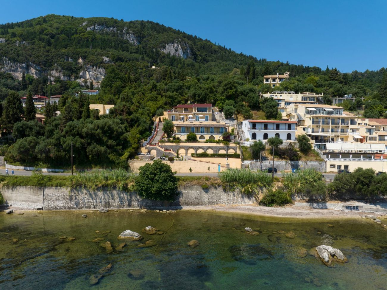9 Muses Seaview Studios (Adults Only)
