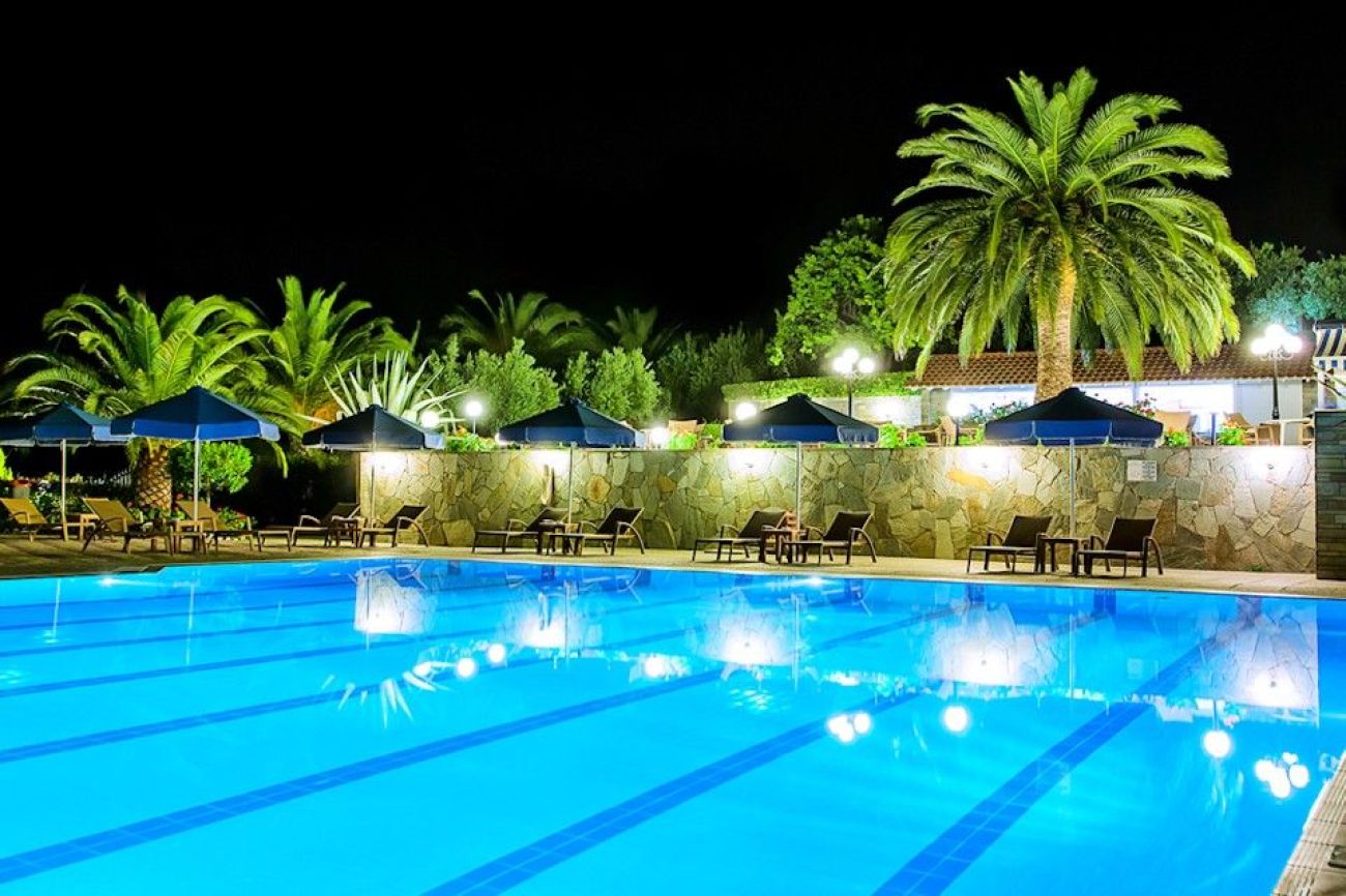 Port Marina Hotel 3*