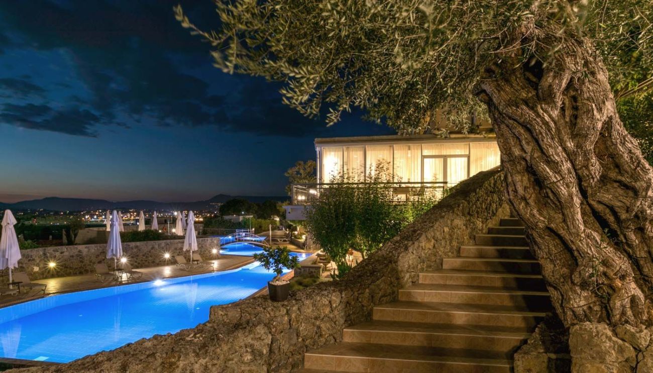 Divani Corfu Palace 4*