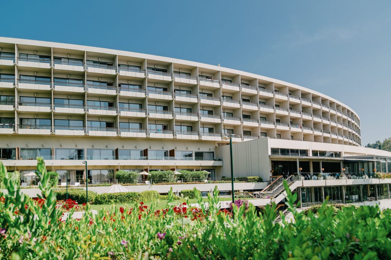 Corfu Holiday Palace 5*