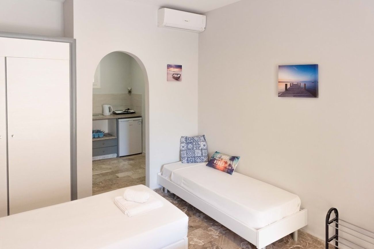 The Nine Muses Apartments