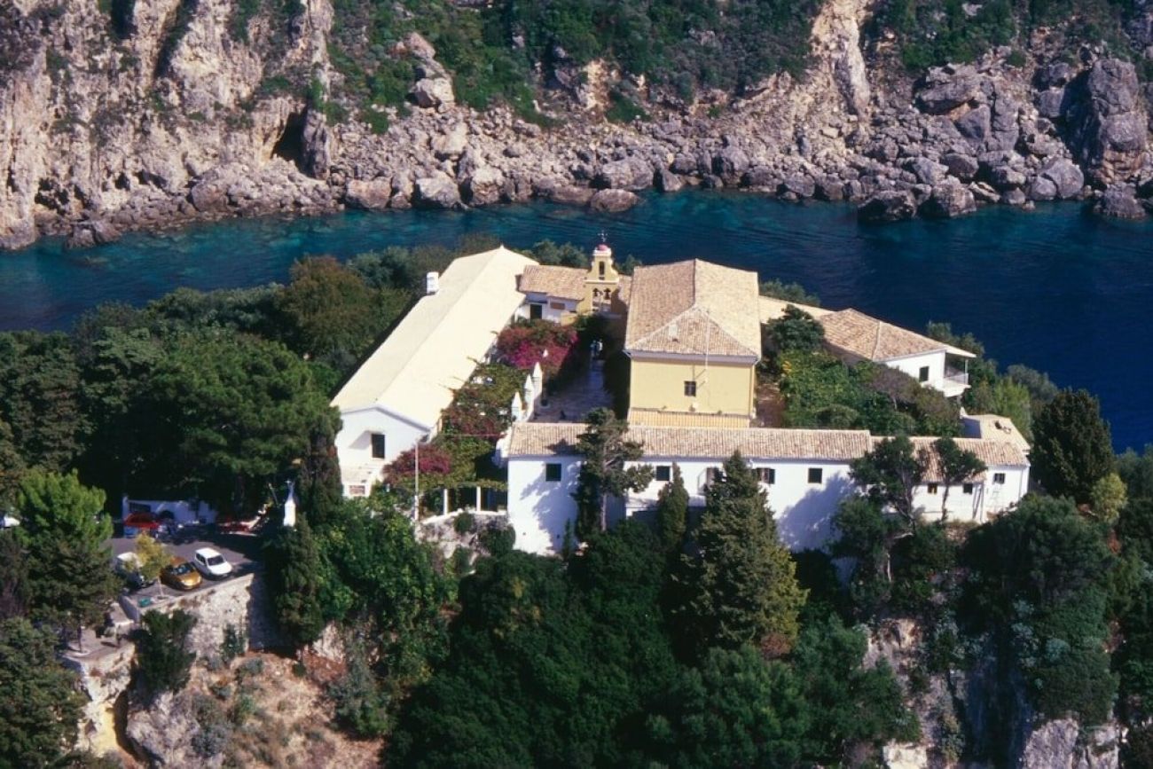 Luxury Villa Aphrodite 4*