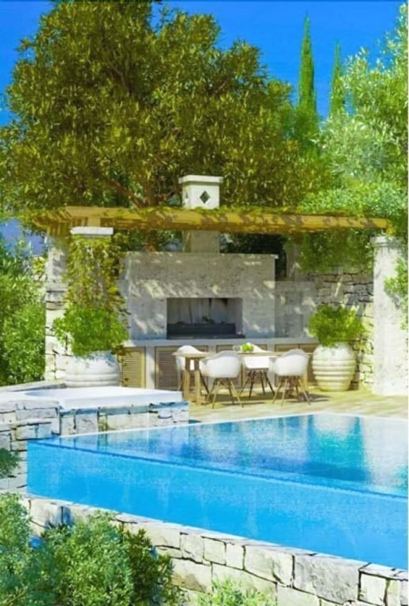 Villa Jacaranda 3*