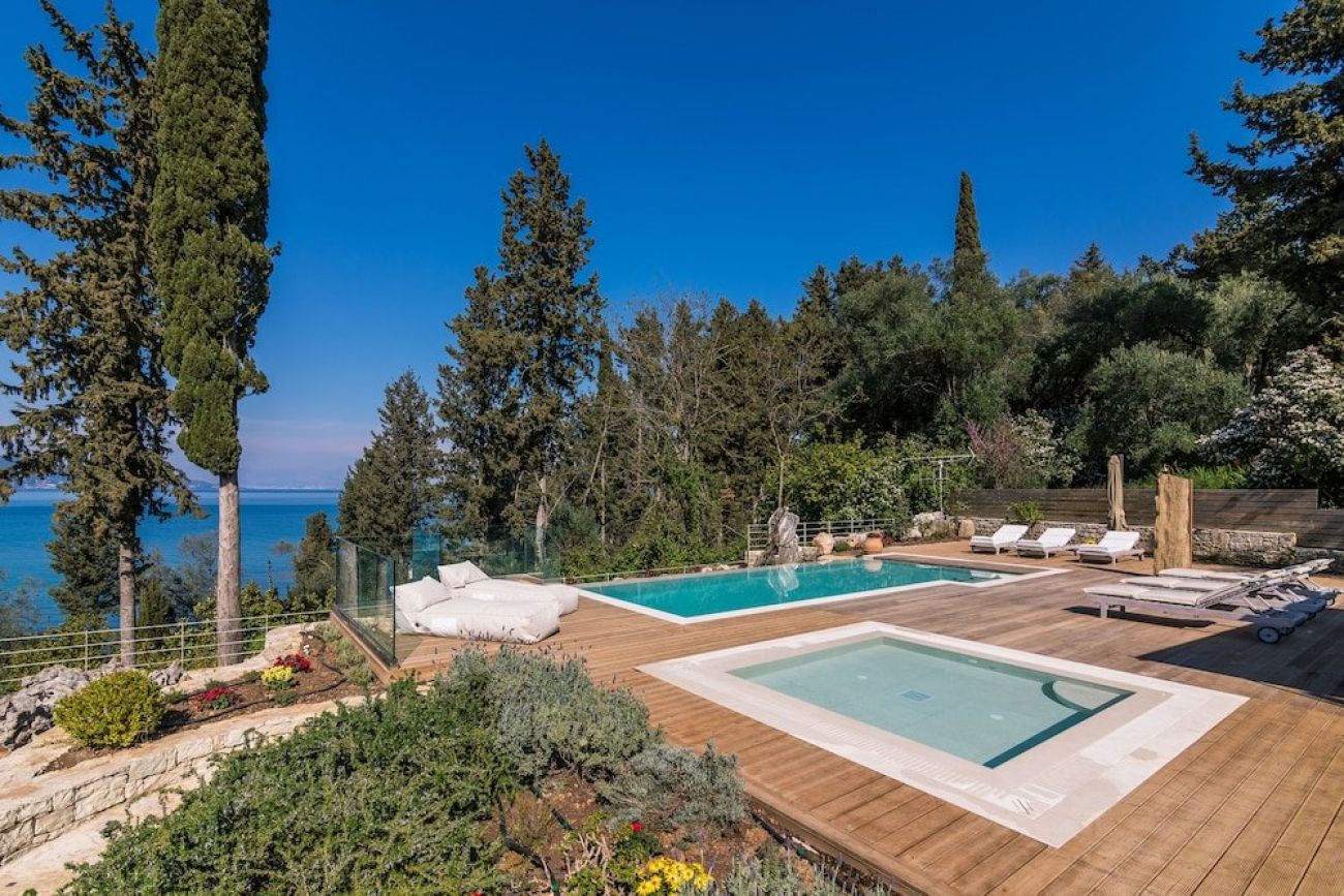 Melithea Seaview Villa 4*