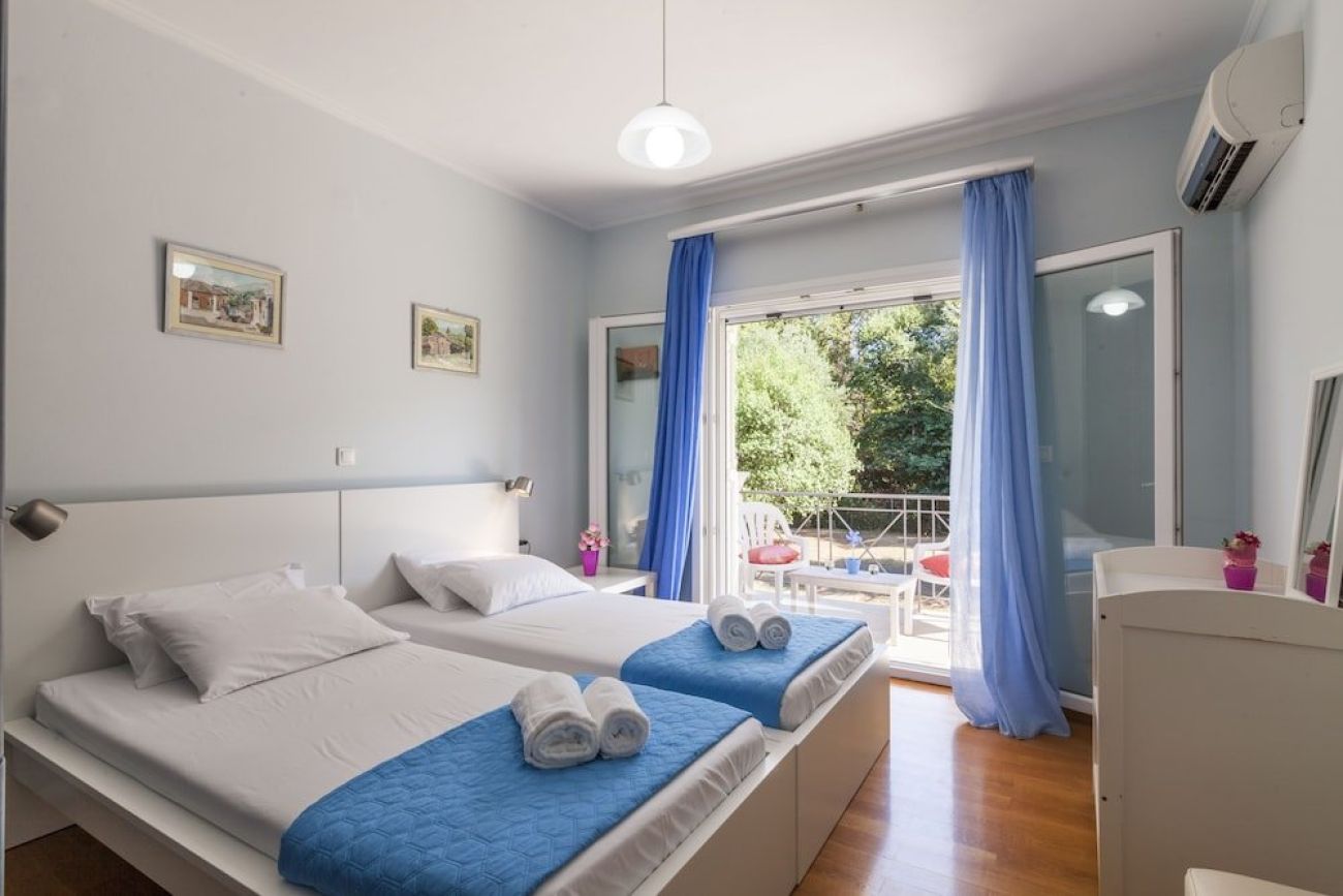 Marina Gouvia Family Villa By Konnect 3*