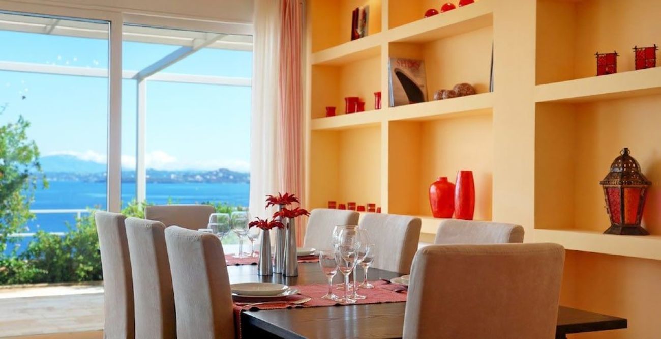 Corfu Luxury Villas 4*