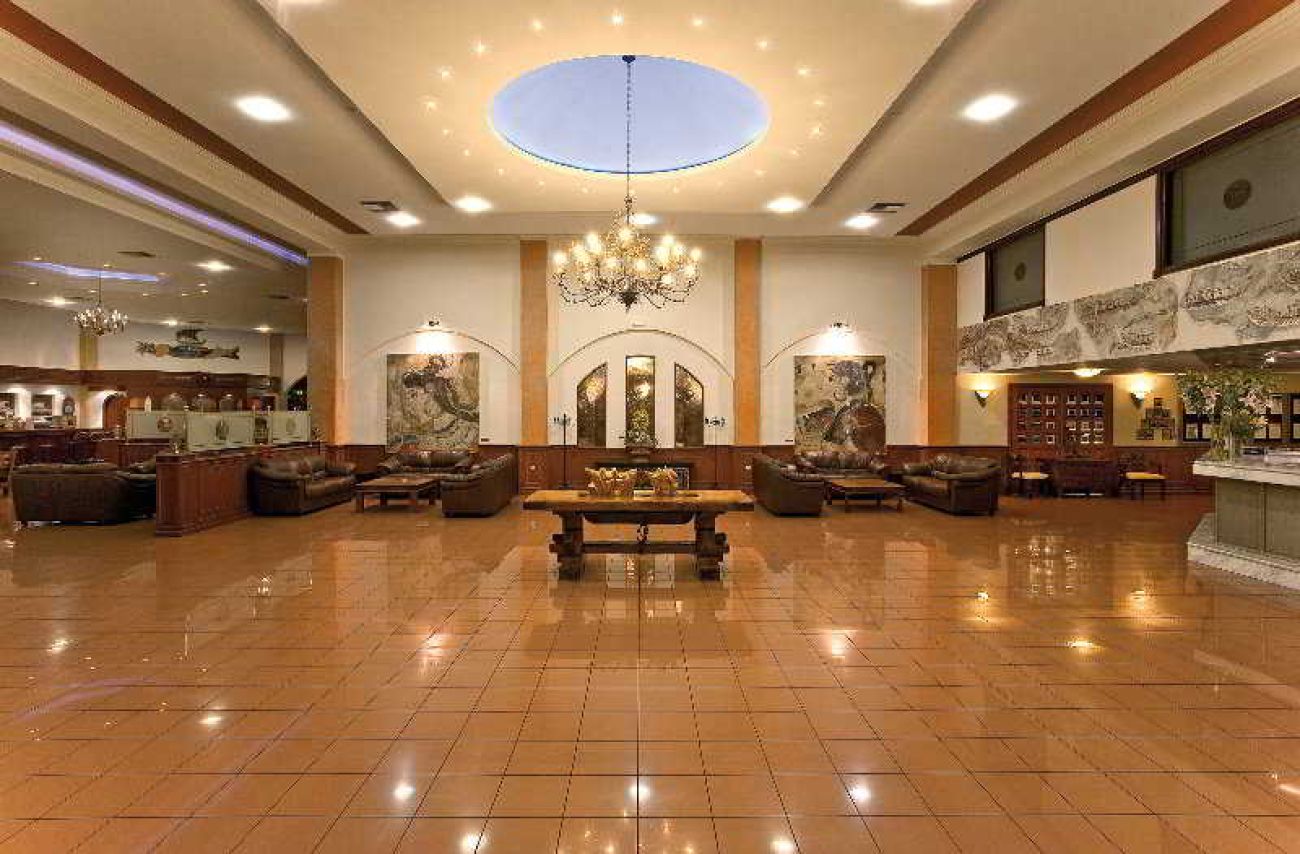 Gelina Village Resort & Spa 4*