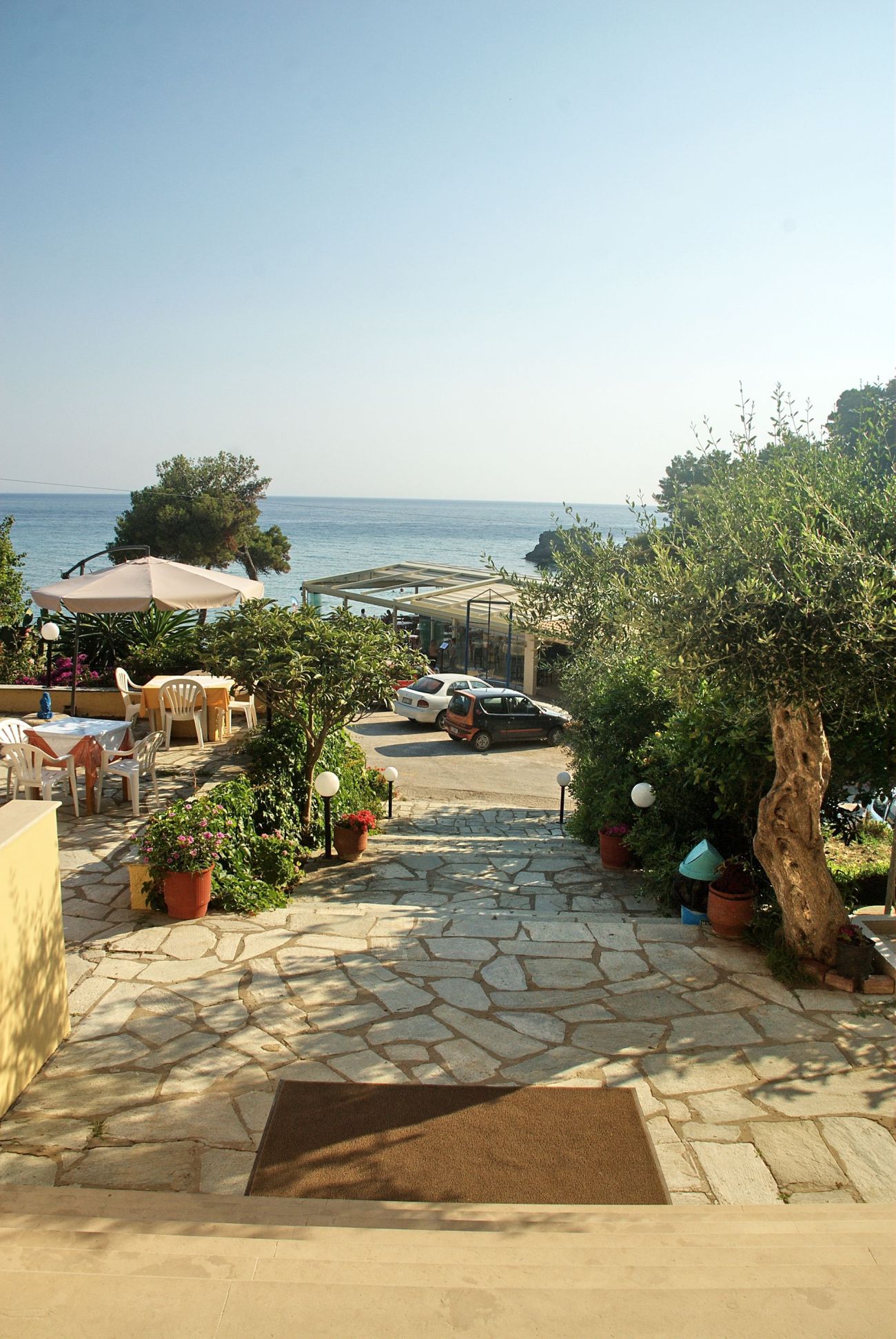 Glyfada Beach Hotel Corfu 3*