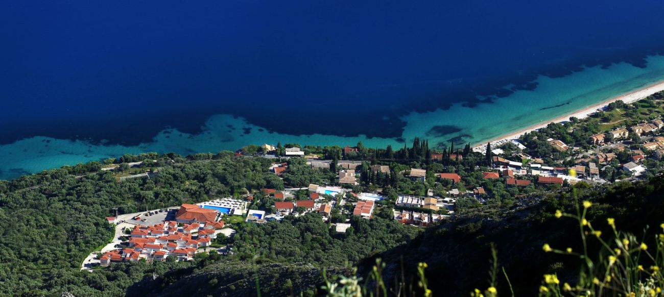 Pantokrator Hotel 3*