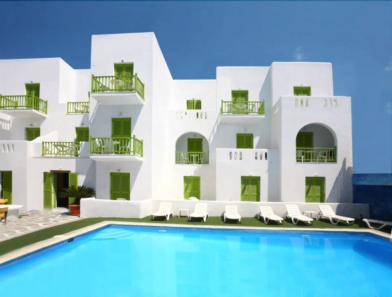 Siren Rooms & Apartments