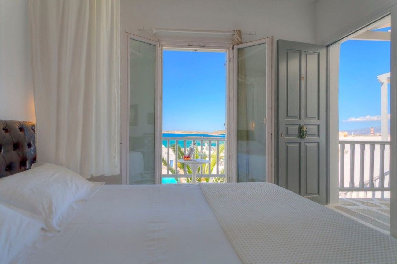 Lilly Residence-Sea View Suites | Adults Only 5*