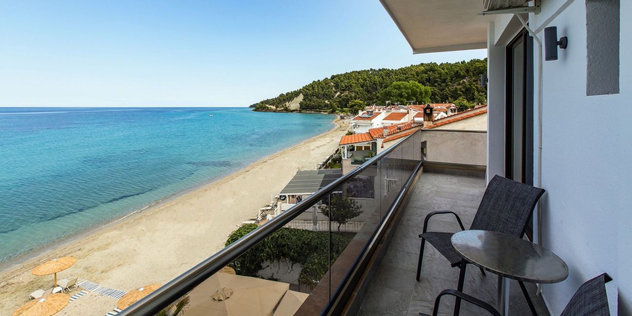 Greek Pride Seafront Hotel 4*