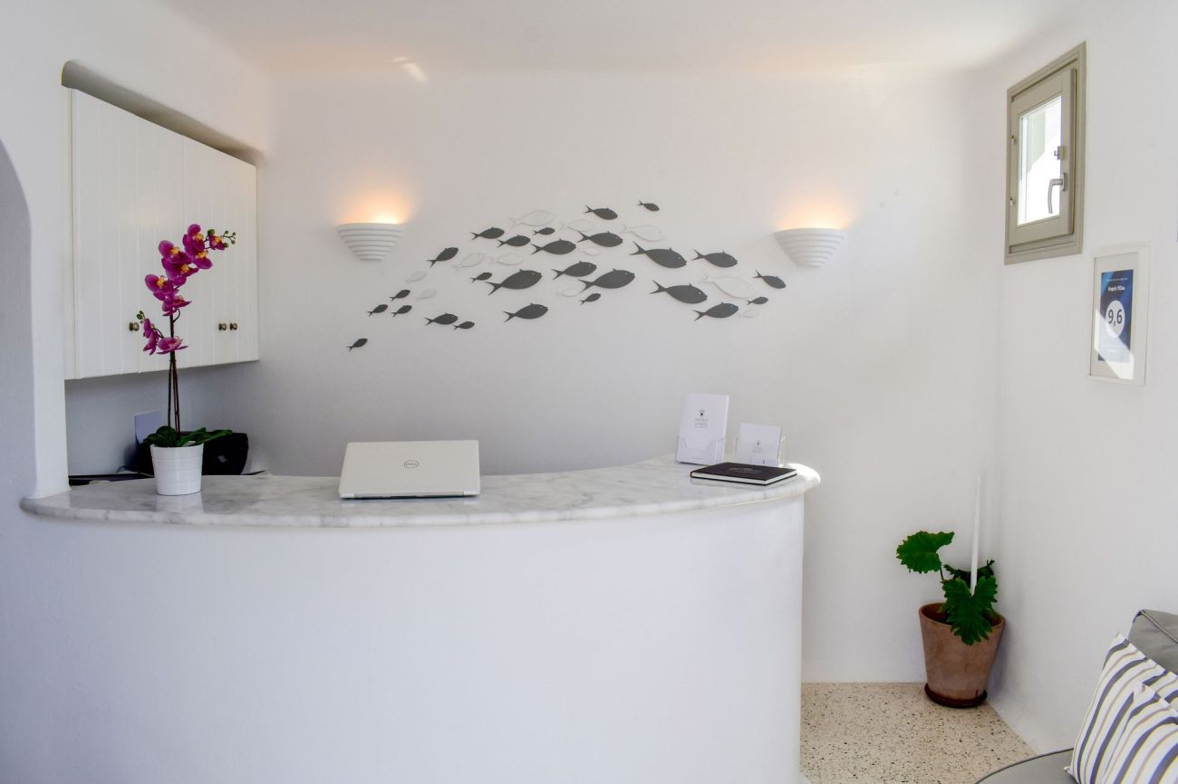 Angels Villas Paros 3*