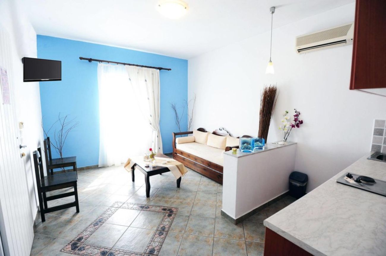 Paros Paradise