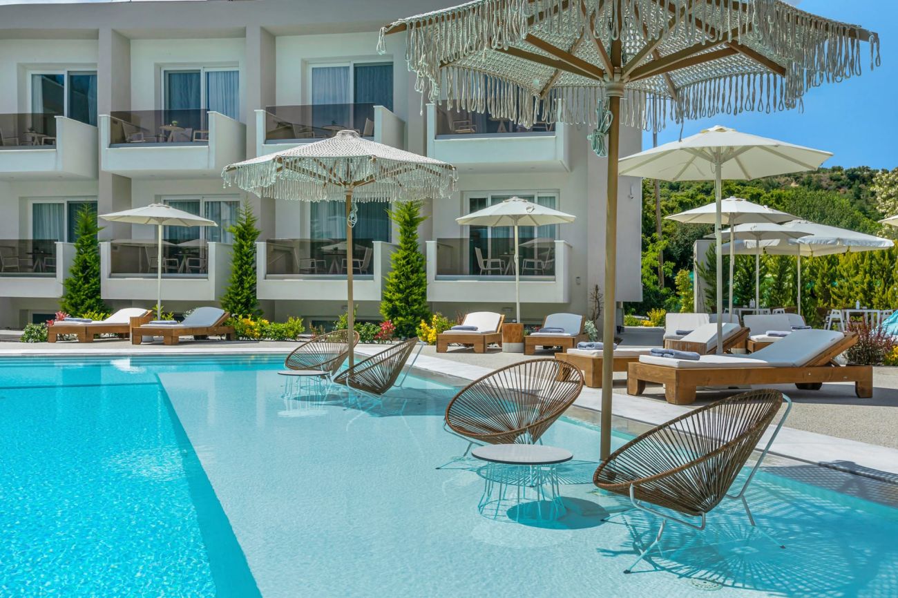 Mirablue Residences Chalkidiki