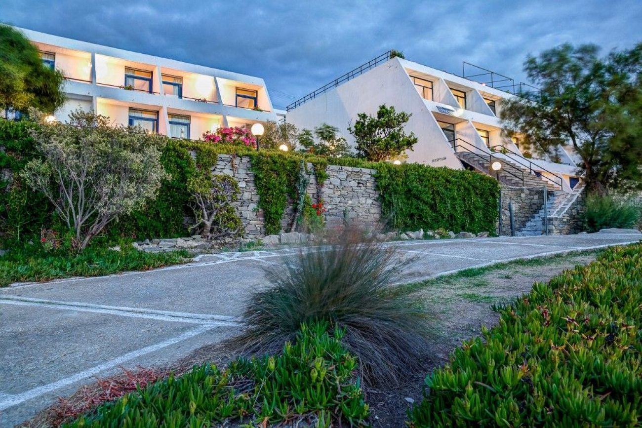 Hippocampus Hotel Paros 3*