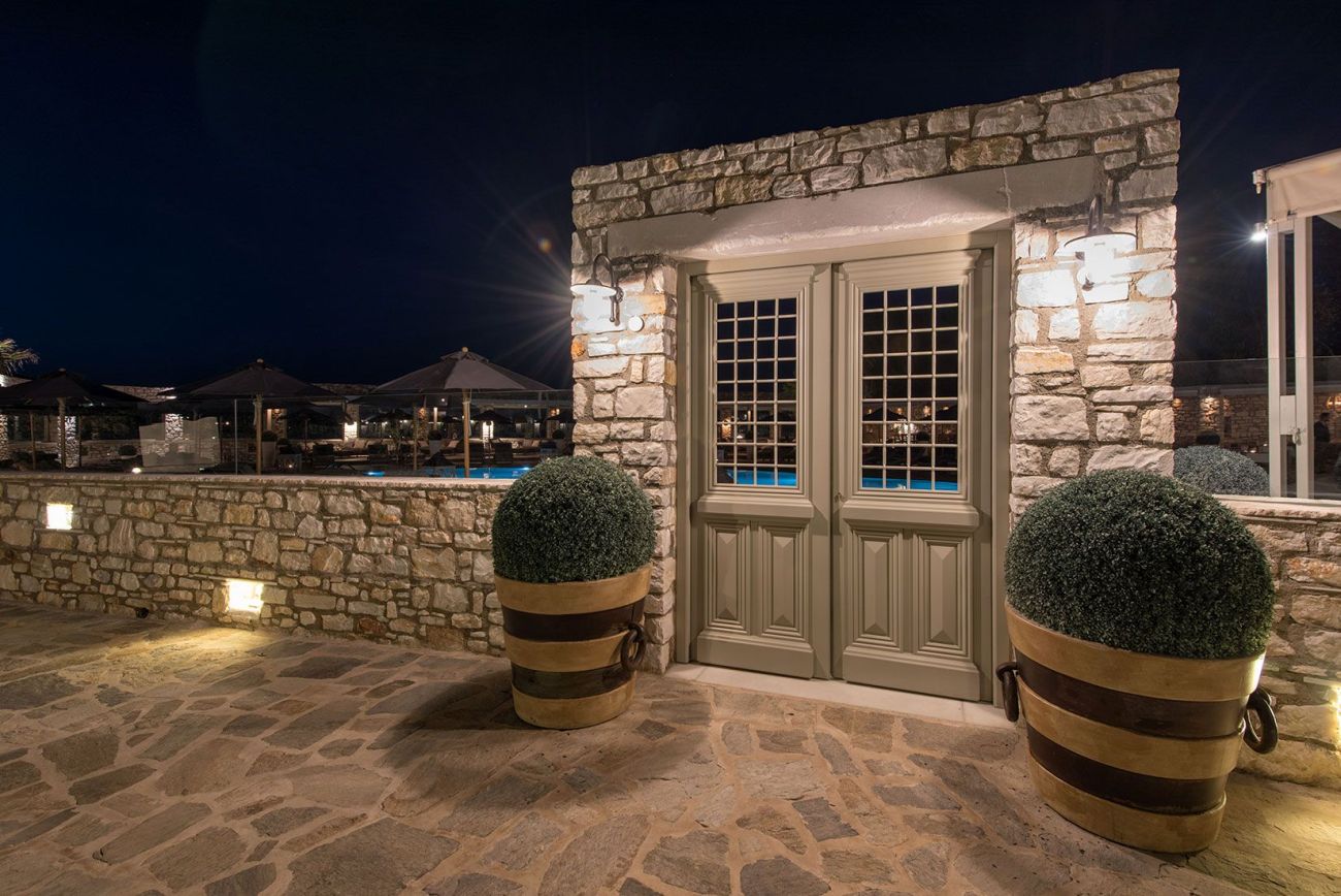 Saint Andrea Paros Seaside Resort 4*