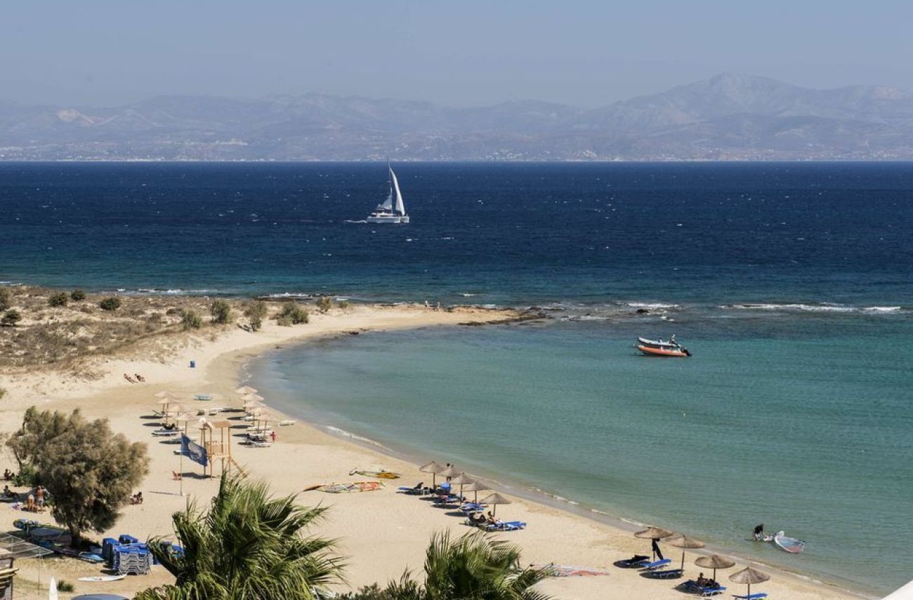 Saint George Hotel Paros