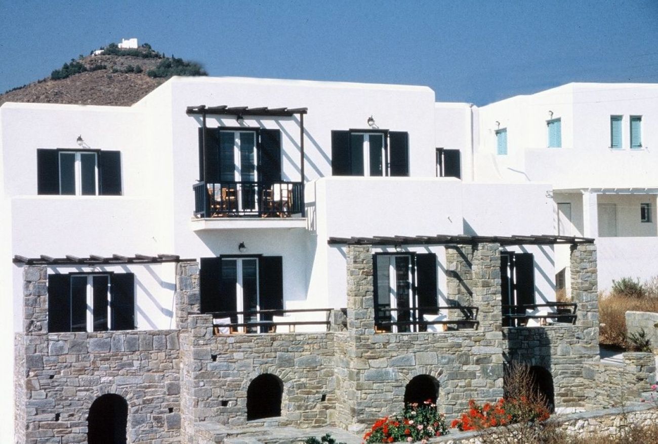 San Antonio Summer House Paros 3*