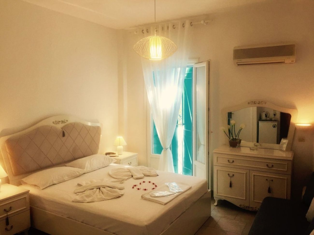 Paros Afrodite Luxury Villas 4*