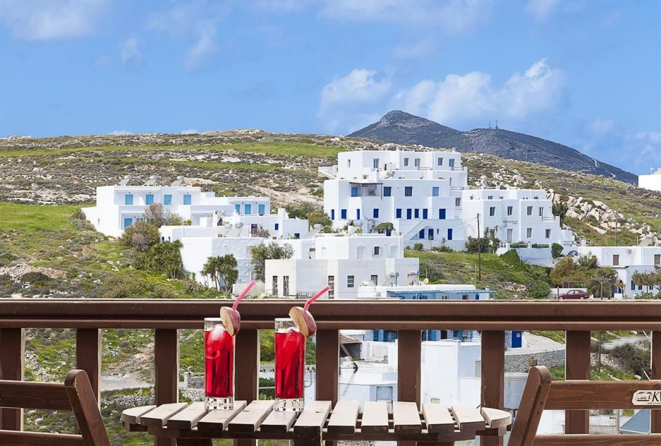Sunrise Paros 3*