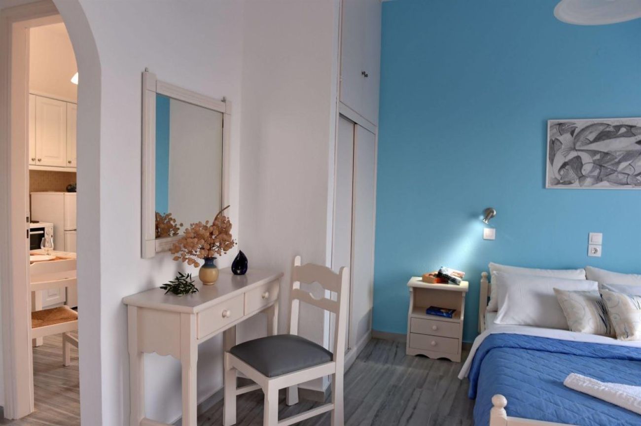 Apartments Tarsa