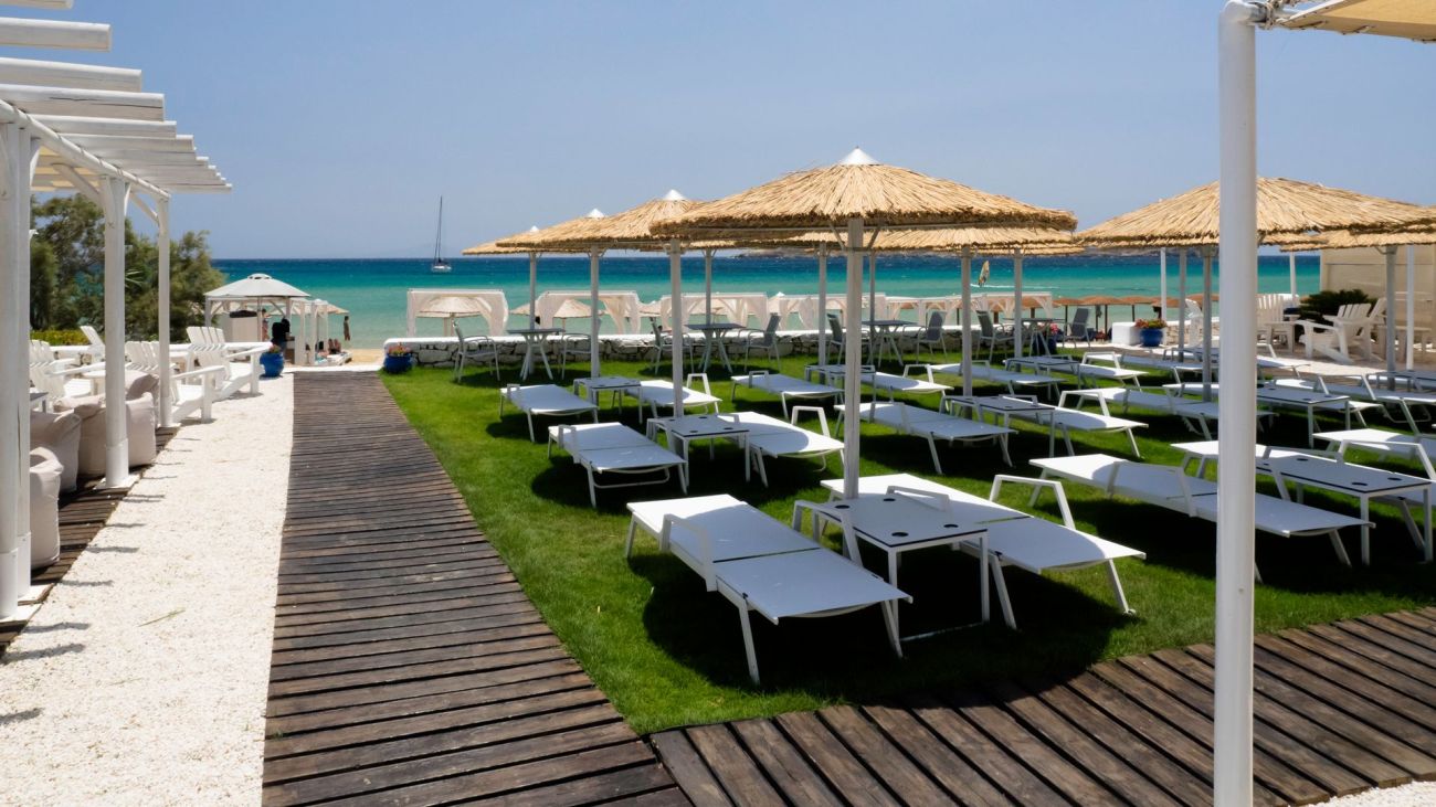 Amaryllis Beach Hotel 3*