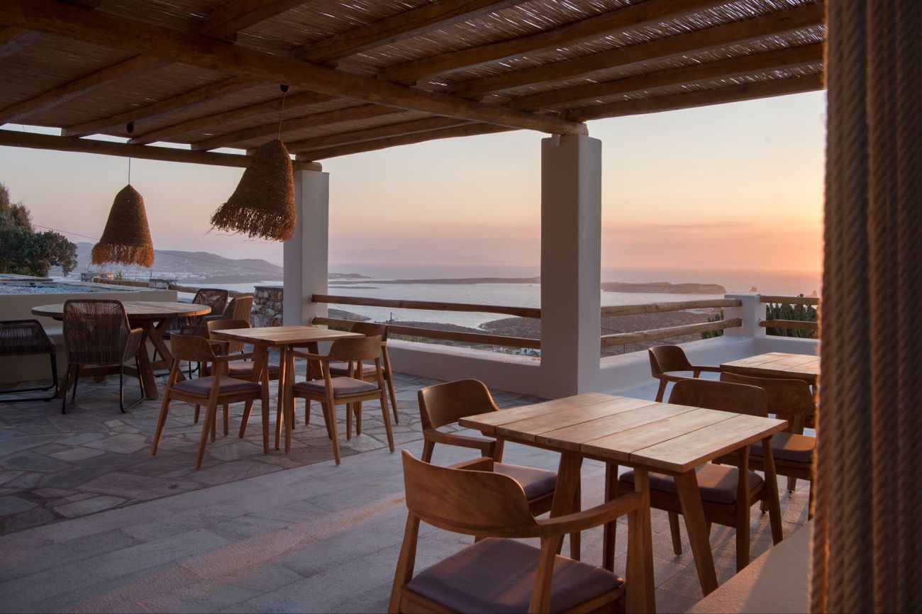 Mythic Paros, Adults - Only
