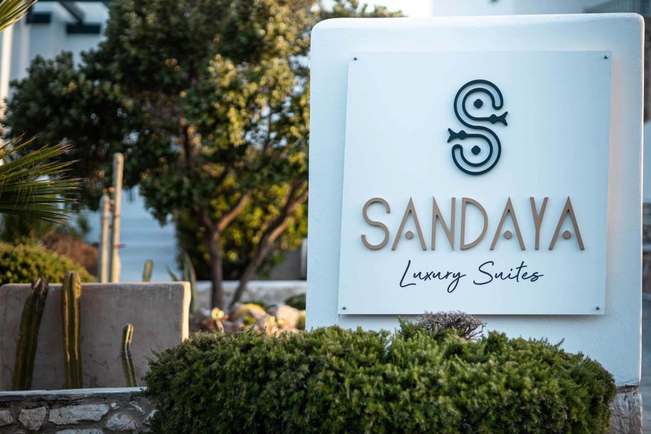 Sandaya Luxury Suites 4*