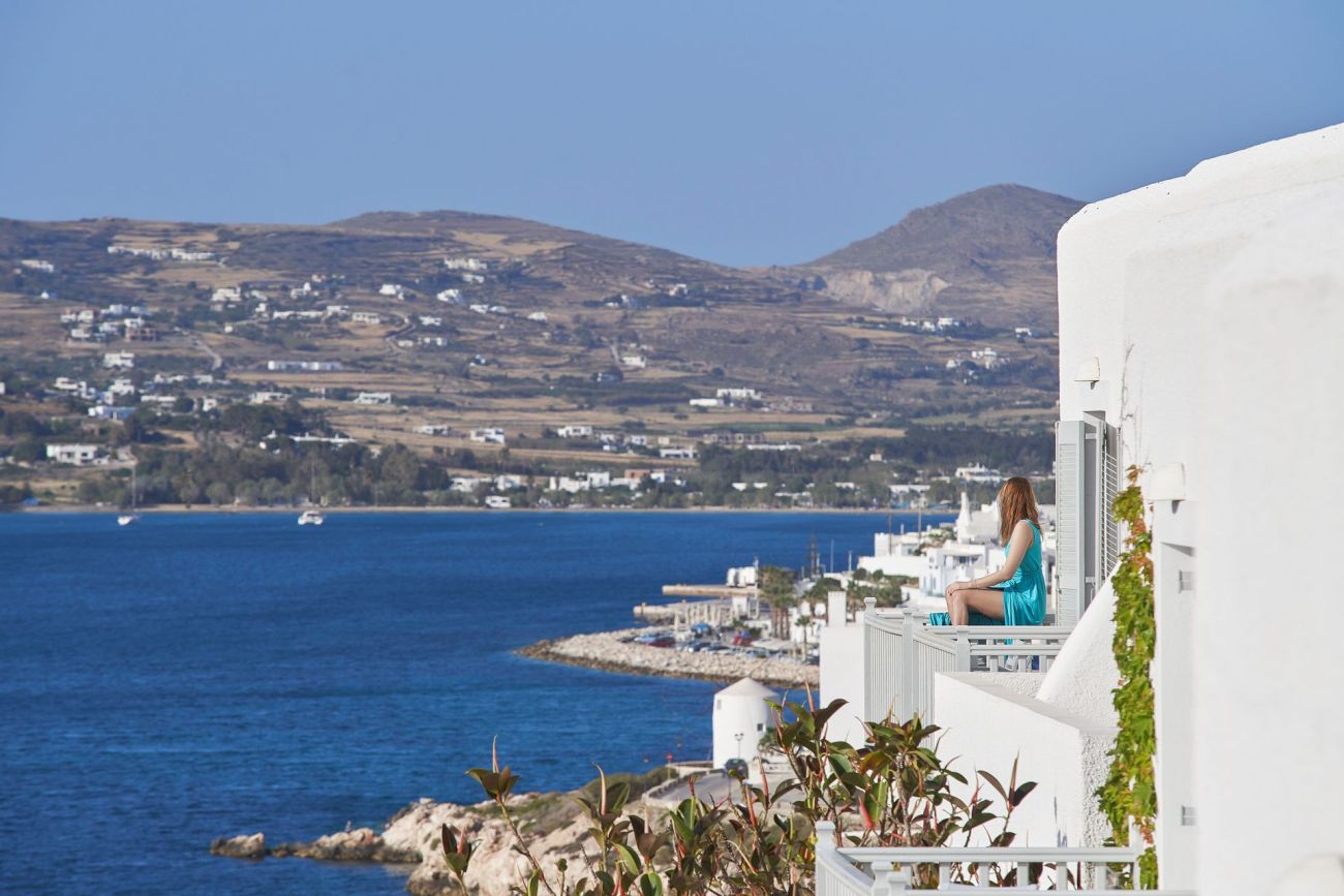 High Mill Paros 4*