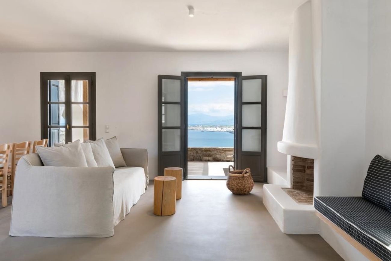 Acron Villas Paros