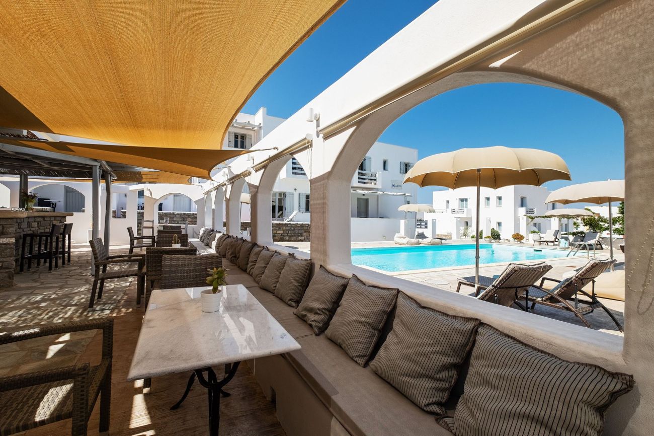 Heliessa Hotel Paros