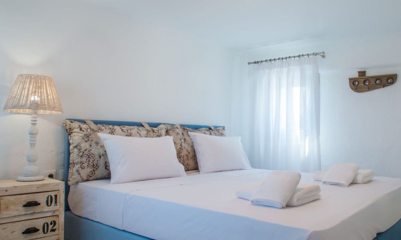 All Greek Villas Paros