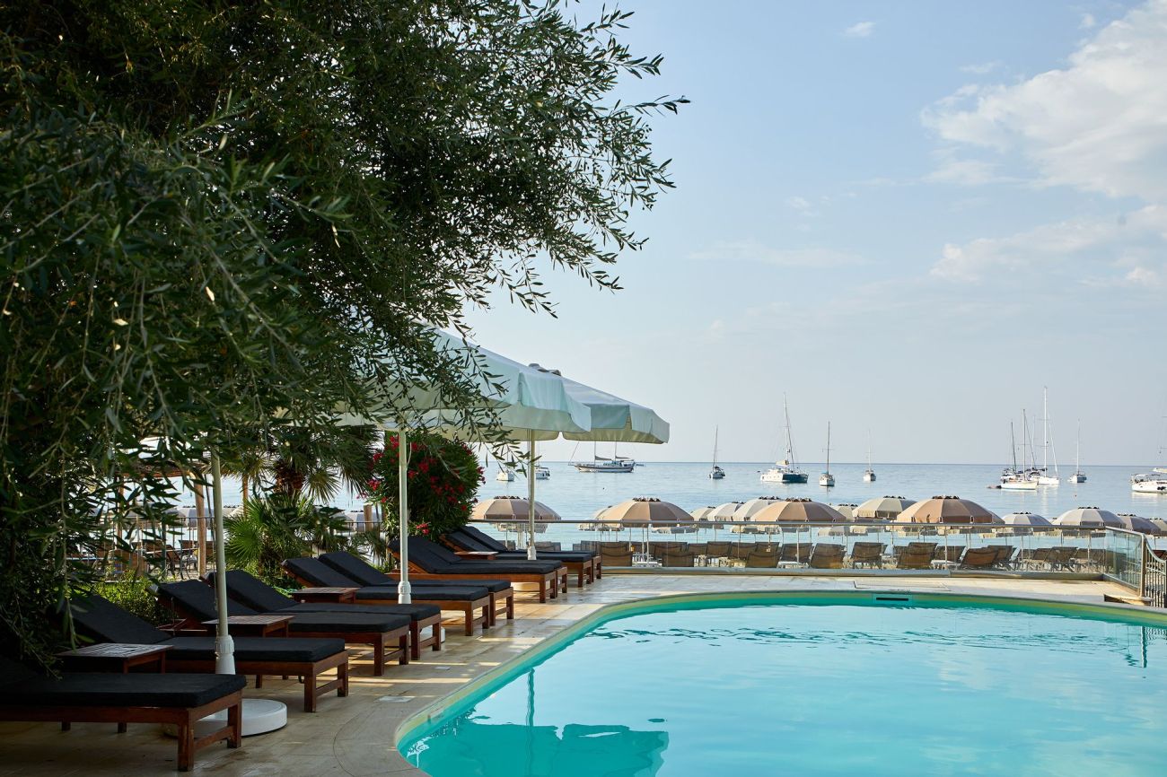 Parga Beach Resort 5*
