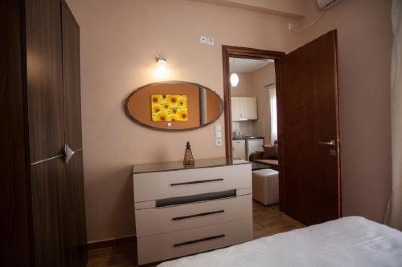 Paraskevi's Luxury Studios 4*
