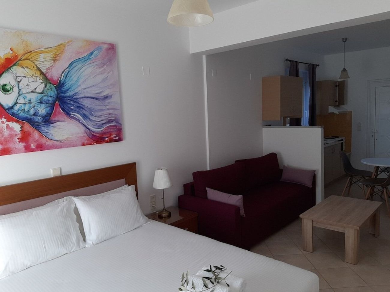 Olive Tree Apartment