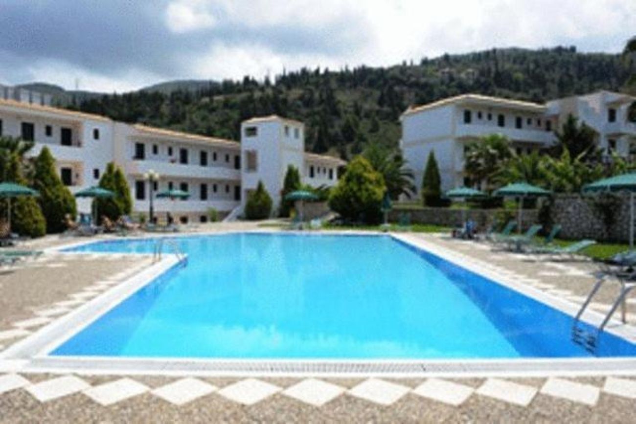 Santa Marina Hotel - Lefkada 3*