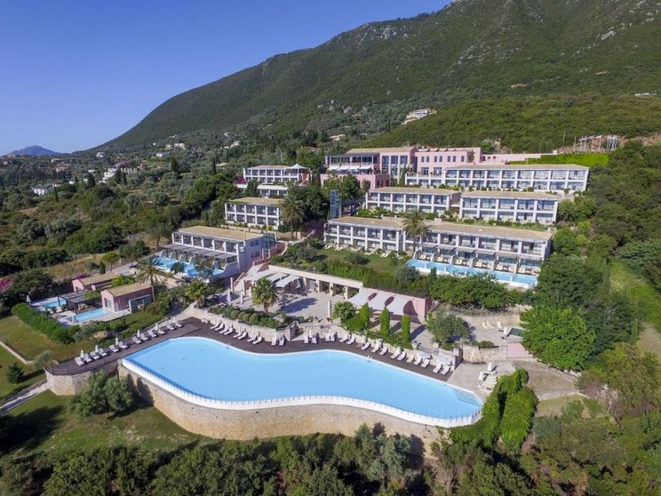 Ionian Blue Hotel 5*
