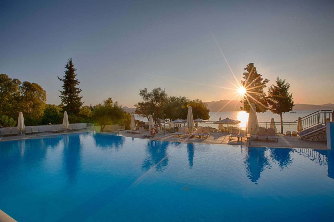 Porto Galini Seaside Resort and Spa Lefkada 4*