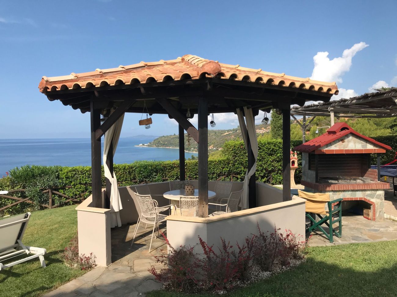 Palamidi Boutique Apartments Halkidiki 3*
