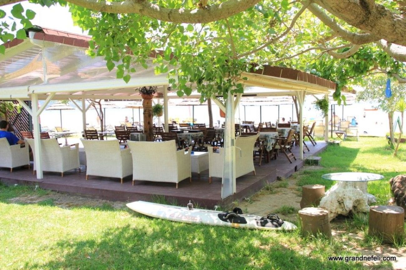 Grand Nefeli Hotel Lefkada 4*