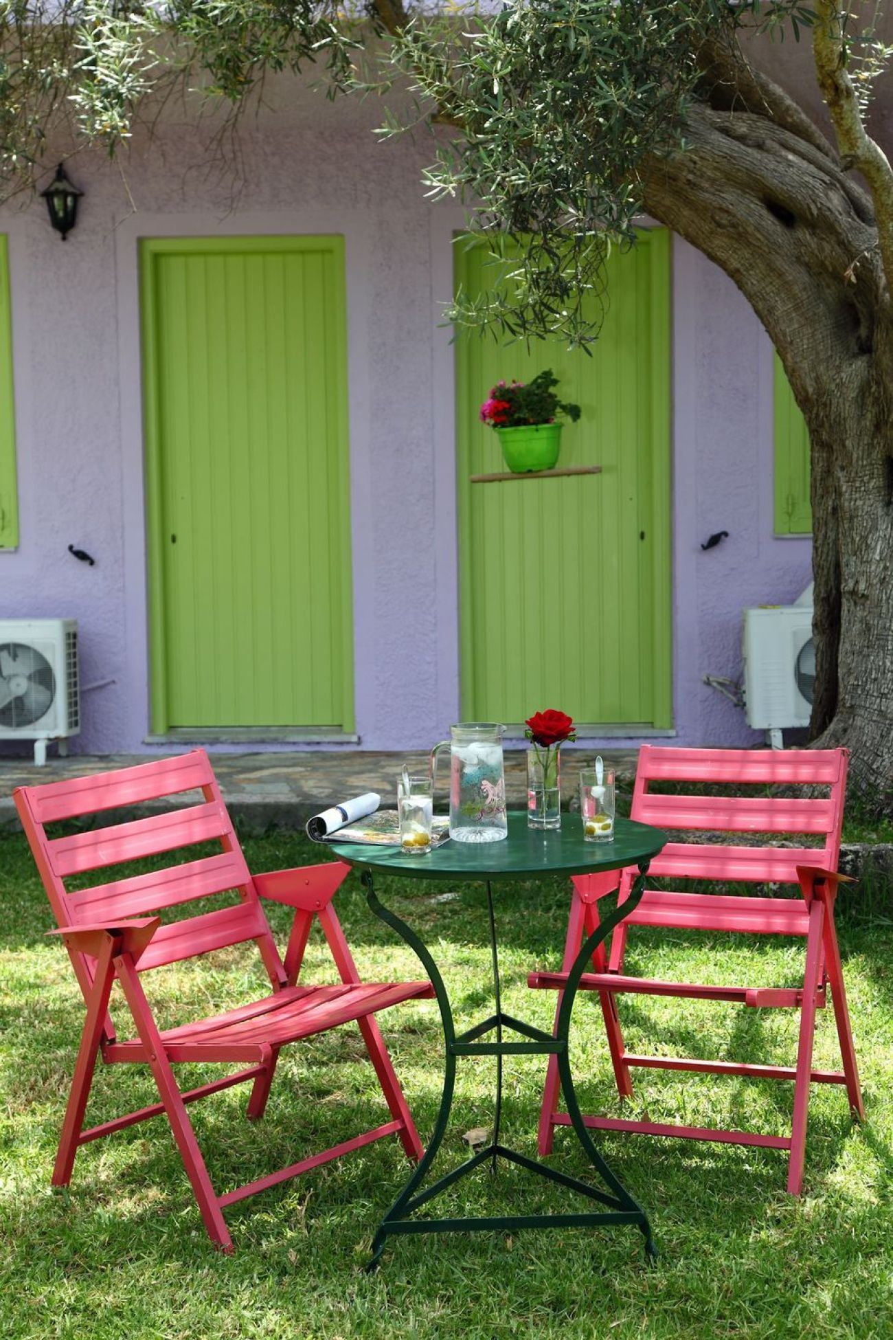 Summer House Louisa