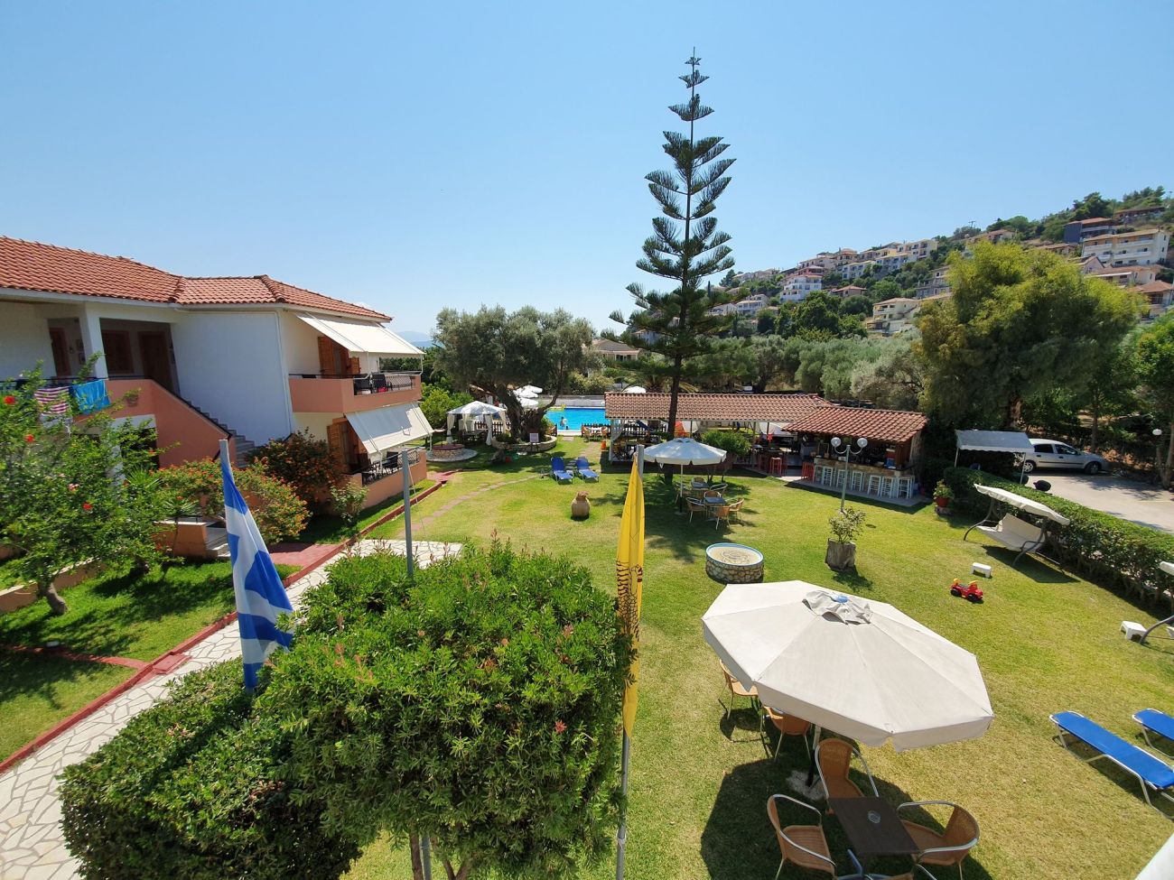 Alexaria Holidays Apartments Lefkada