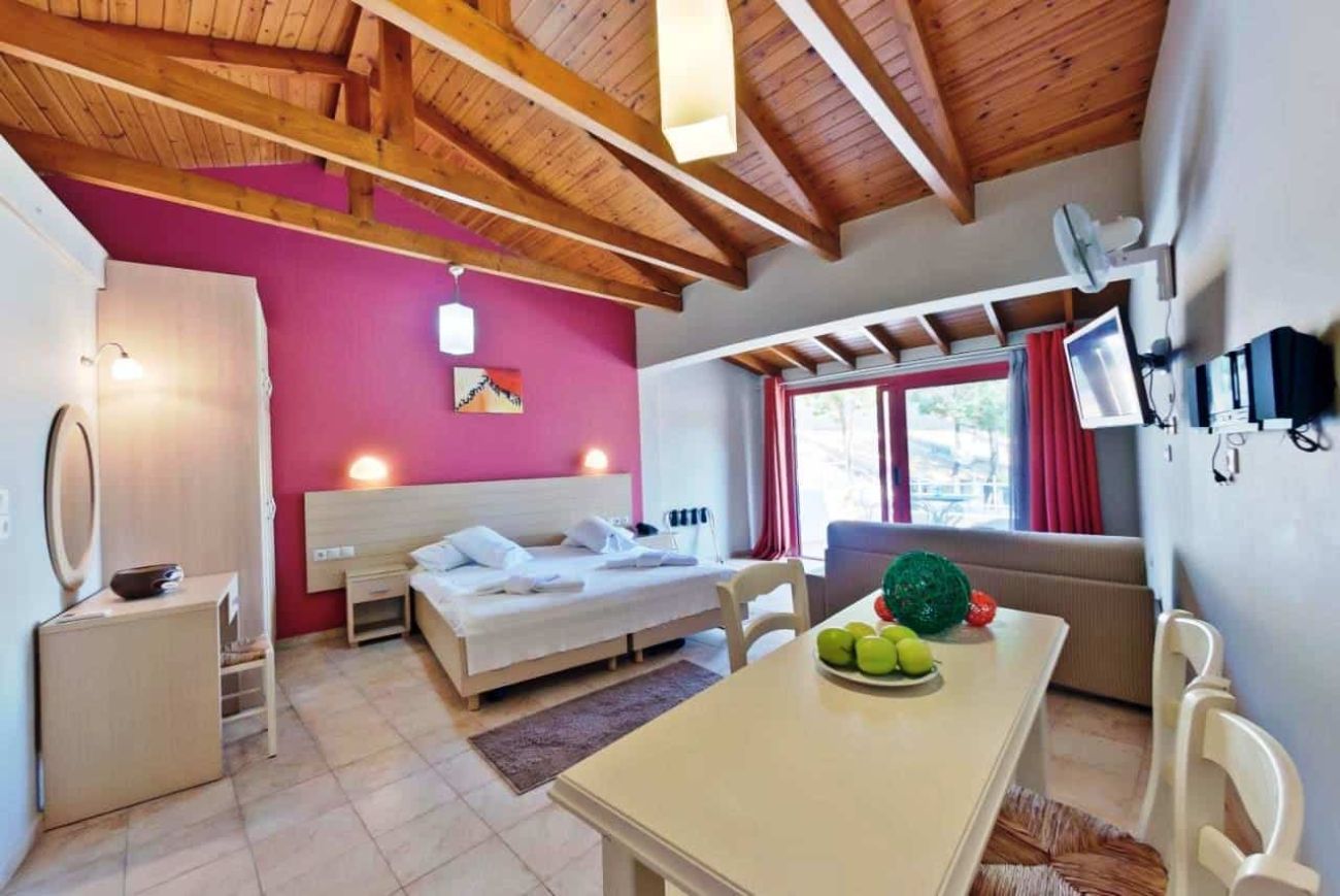 Rouda Bay Beach Hotel 3*