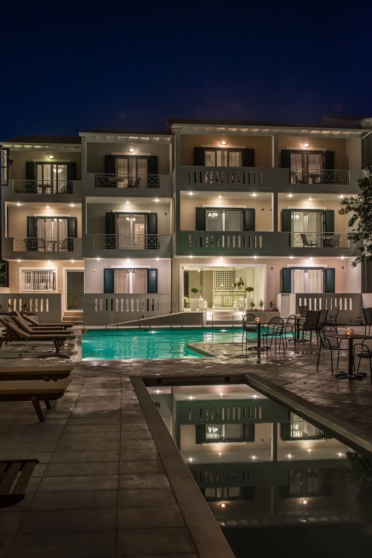 Lefkadio Suites