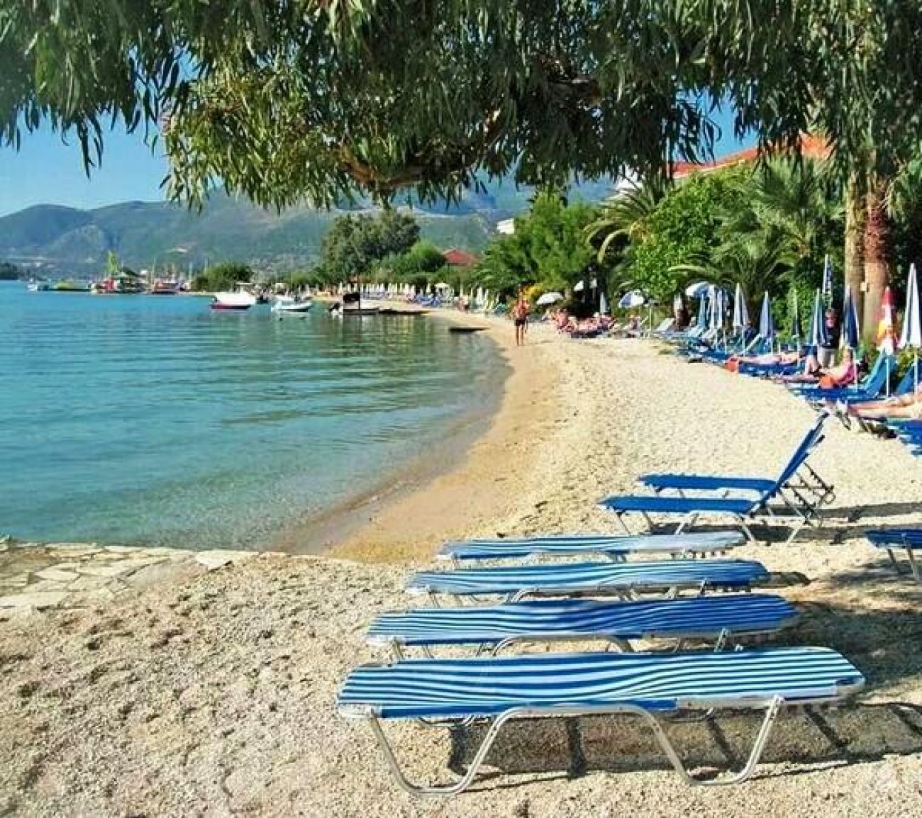 Ionian Paradise Studio Apartments 3*