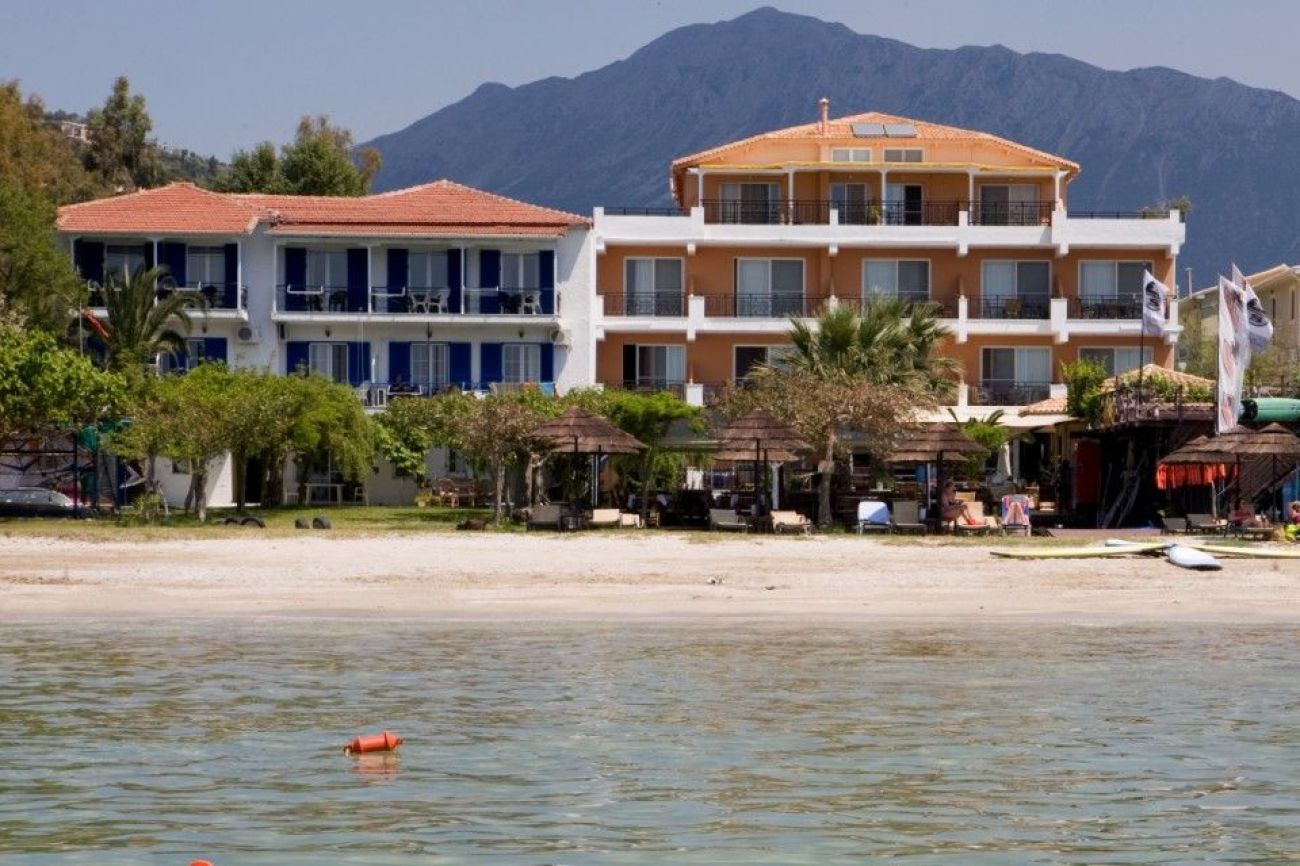Wind Club Lefkada