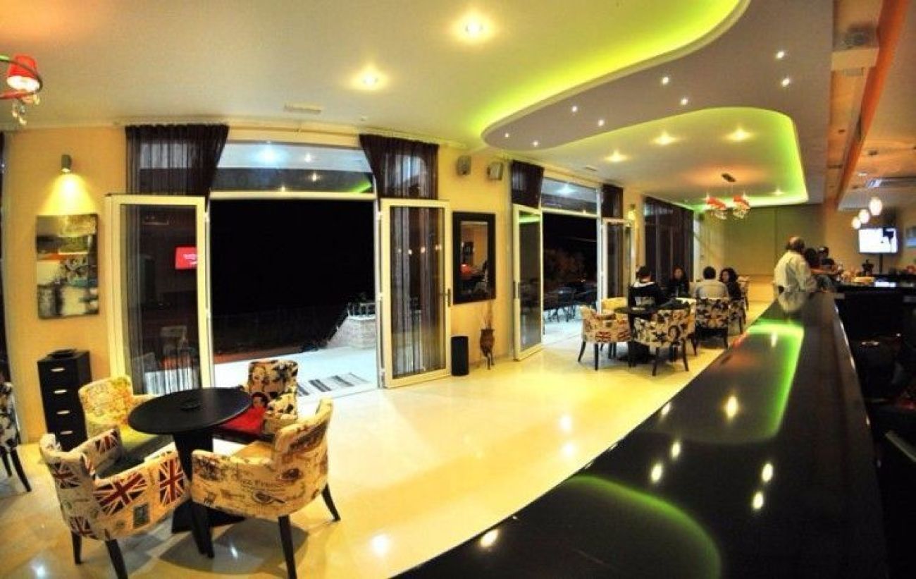 Dionysos Luxury Apartments Lefkada