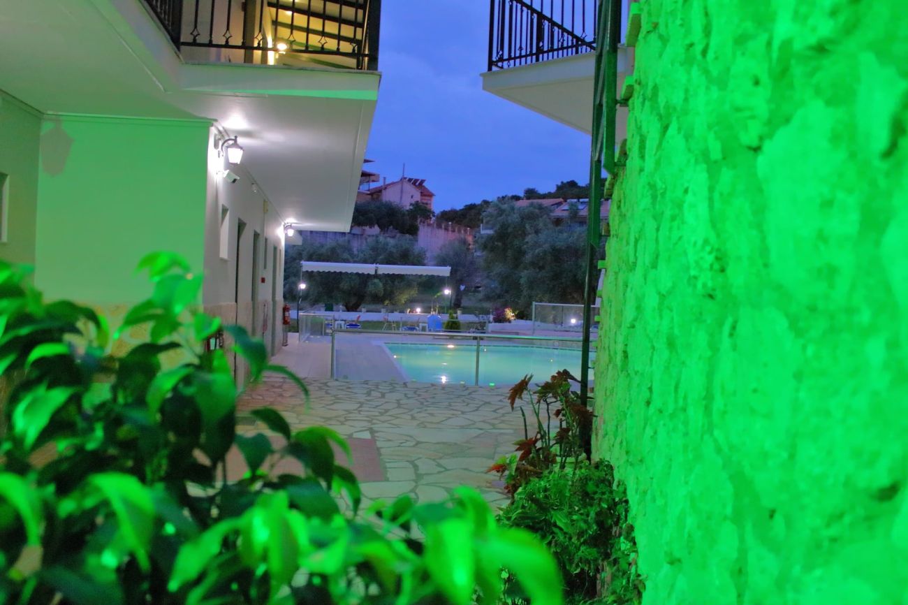 Vergina Star Lefkada 3*